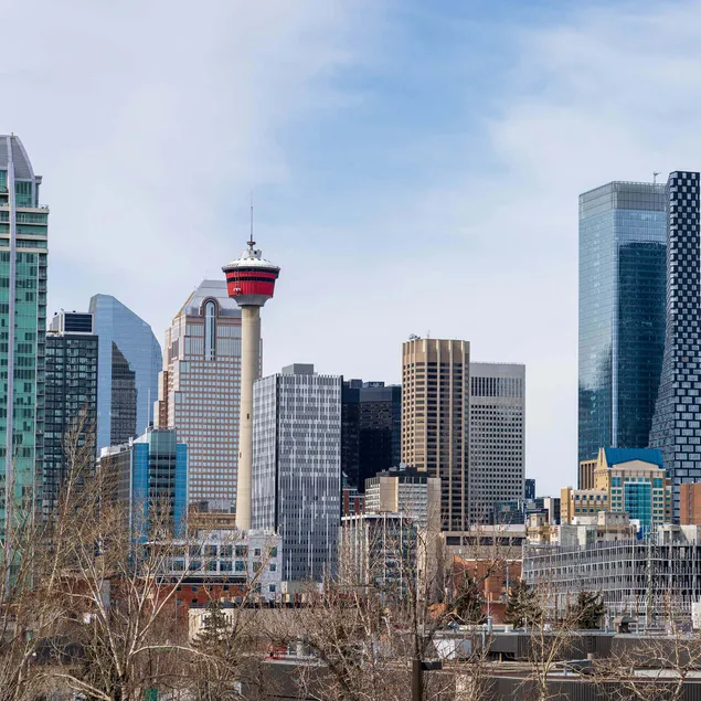 Calgary, AB