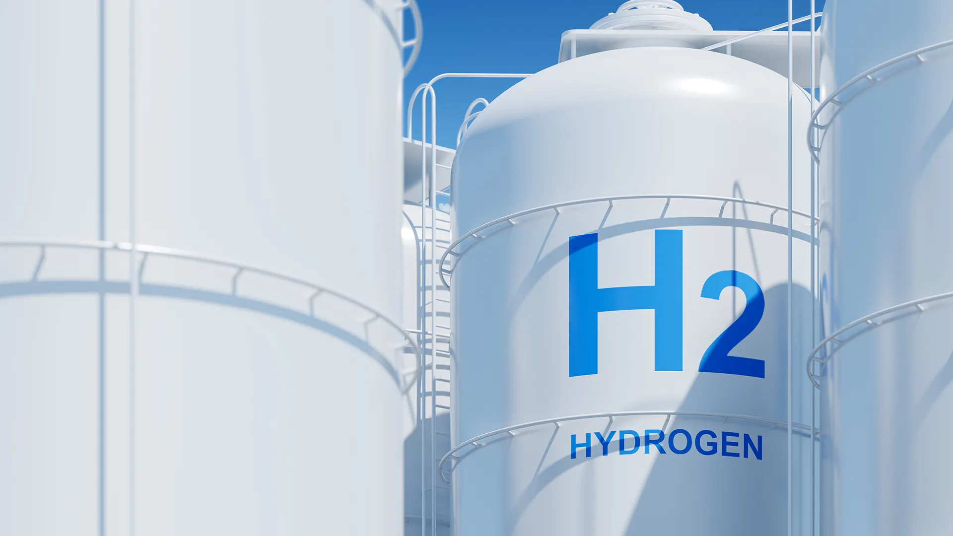 Image representing Hydrogen industry