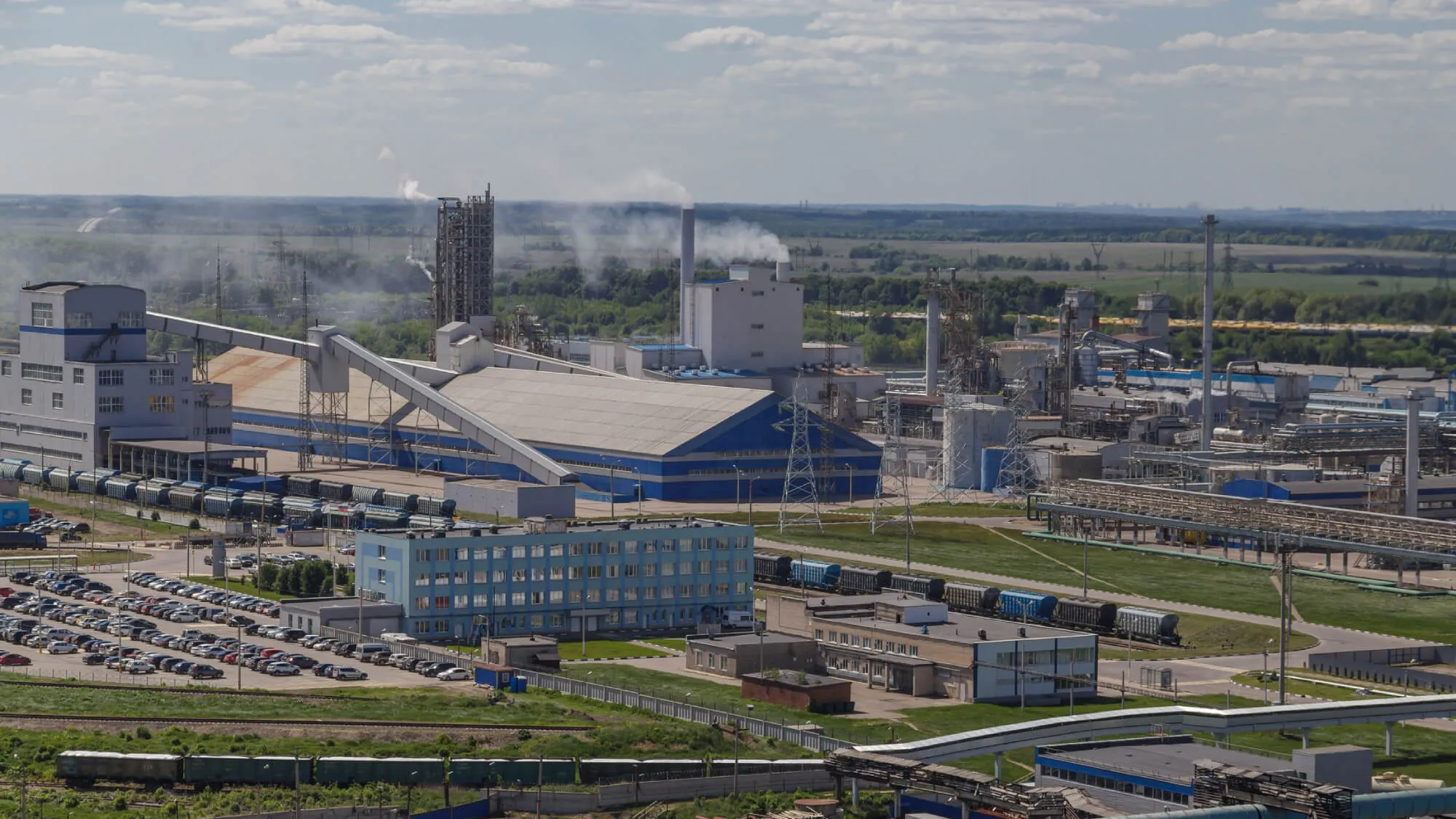 Image representing Methanol industry