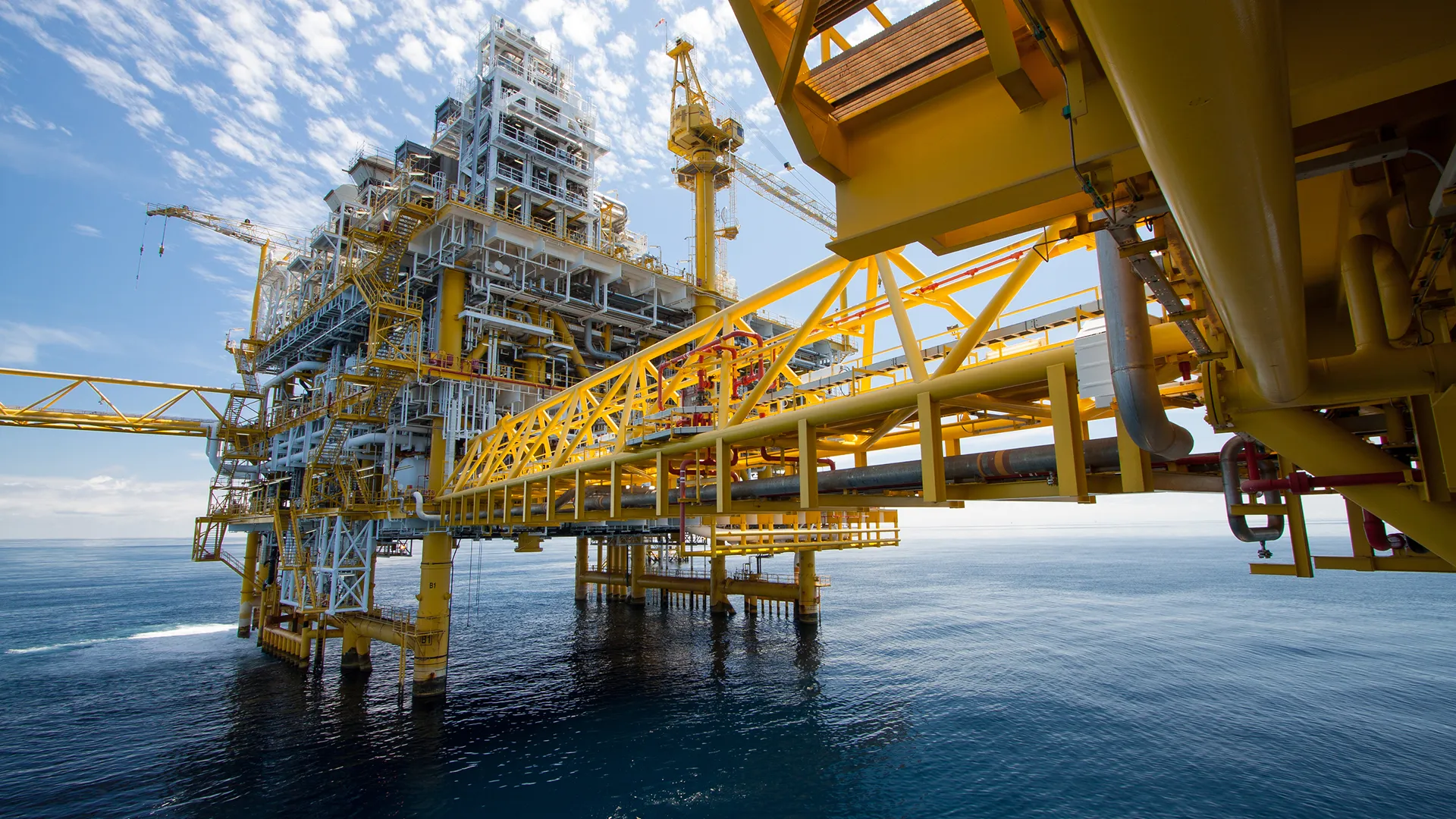 Image representing Natural Gas industry